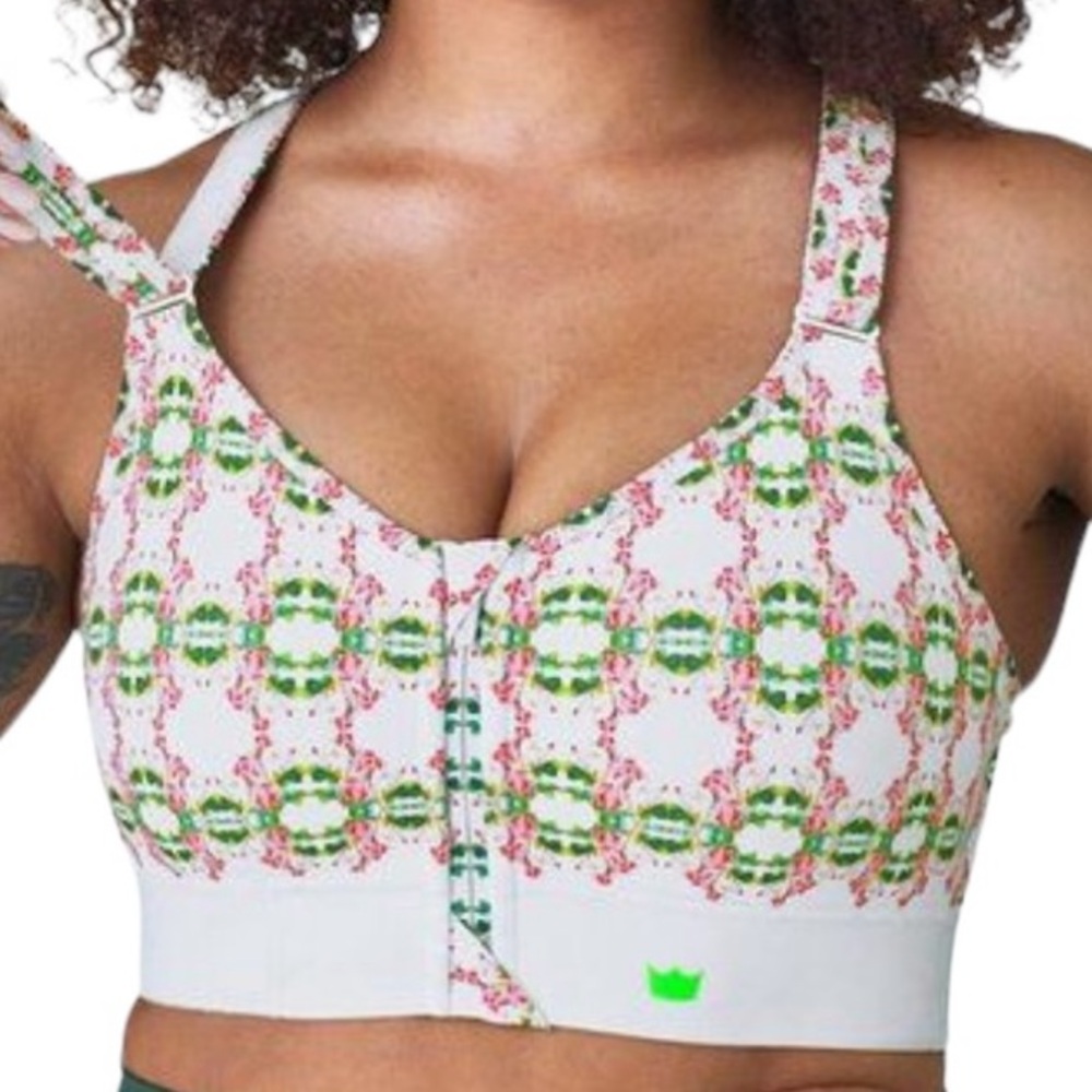 SheFit Flex Sports Bra NWT! Size:5LUXE